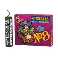 Петарды фитильная № 8 РС0820 купить от производителя Русская Пиротехника — Оренбург