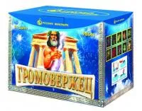 Фейерверк Громовержец Р8641 купить от производителя Русский Фейерверк — Оренбург