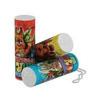 Хлопушки Супер с сюрпризом ТР107 купить от производителя Троицкий снаряжательный завод — Оренбург