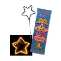 Бенгальские огни фигурные Звездочка 250-2 ТР161 купить от производителя Троицкий снаряжательный завод — Оренбург