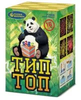 Батарея салютов Тип-Топ Р7068 купить от производителя Русский Фейерверк — Оренбург