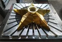 Декоративная решётка (518196) монтаж вечный огонь авторская  в Оренбурге