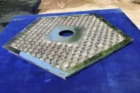 Решётка вечный огонь (197272) сертификат  в Оренбурге