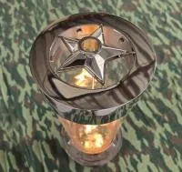 Сибириада газовая капсула (518222) сертификат переноса огня перенос и хранение ø 250 мм. мобильная  в Оренбурге