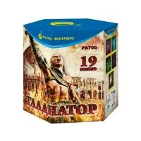 Батарея салютов Гладиатор Р8700 купить от производителя Русский Фейерверк — Оренбург