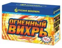Фонтан салют Огненный вихрь Р6805 купить от производителя Русский Фейерверк — Оренбург