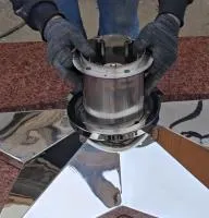 Газовая горелка ГВД 379 10 89 00 ПС (2 м ³ / час) (NSO-PiroClub) в Оренбурге