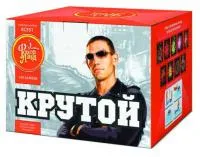 Батарея салютов Крутой ЕС551 купить от производителя ФейерЛэнд — Оренбург