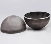 Полусфера сталь Ст3 ∅ 170 стенка 5 мм. (518627) в Оренбурге