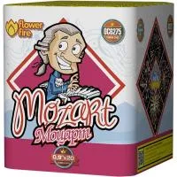 Батарея салютов Моцарт ОС6275 купить от производителя Огненный Цветок — Оренбург