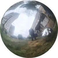 Сфера шар ø 550 мм. (517183) производство - арт-объект пустотелая  в Оренбурге