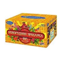 Салют Новогодняя ярмарка Р8275 купить от производителя Русский Фейерверк — Оренбург