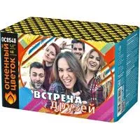 Салют Встреча друзей New ОС8541 купить от производителя Огненный Цветок — Оренбург