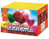 Салют Счастливая планета ЕС760 купить от производителя ФейерЛэнд — Оренбург