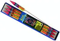 Ракеты Ракеты Ассорти Р2300 купить от производителя Русский Фейерверк — Оренбург