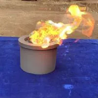 Газовая горелка ГВД 379 10 89 00 ПС (197171) производство вечный огонь ø 154 мм. ветроустойчивая  в Оренбурге