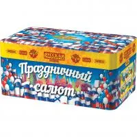 Салют Праздничный салют РС6680 купить от производителя Русская Пиротехника — Оренбург