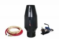 Насадка генератора пены ue power head jet foam 350 (197246) монтаж генератор спецэффектов евростандарт  в Оренбурге