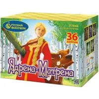 Фейерверк Ядрена-Матрена Р7848 купить от производителя Русский Фейерверк — Оренбург