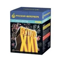 Батарея салютов Суперхит Р7808 купить от производителя Русский Фейерверк — Оренбург