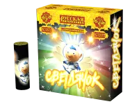 Наземный фейерверк Светлячок NEW РС1375 купить от производителя Русская Пиротехника — Оренбург