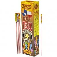 Мини ракеты Техас РС2205 купить от производителя Русская Пиротехника — Оренбург