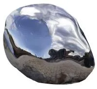 Перекрёсток арт-объект из нержавеющей стали (518304) производство  в Оренбурге