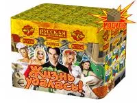 Фейерверк Жизнь удалась РС7240 купить от производителя Русская Пиротехника — Оренбург