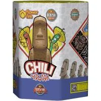 Батарея салютов Чили ОС8250 купить от производителя Русский Фейерверк — Оренбург