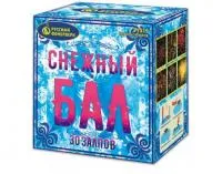 Фейерверк Снежный бал Р7319 купить от производителя Русский Фейерверк — Оренбург
