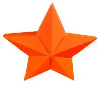 Звезда на памятник ø 150 мм. (517620) производство комплект горелка ГВД 379 10 89 00 ПС вечный огонь пустотелая  в Оренбурге