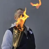 Победа факел (518213) производство жидкость факелы ø 135 мм. ветроустойчивая  в Оренбурге