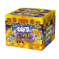 Фейерверк ФАНТАстика РС8890 купить от производителя Русская Пиротехника — Оренбург
