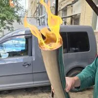 Параграф факел (518214) производство жидкость факелы ø 135 мм. ветроустойчивая  в Оренбурге