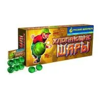 Петарды Хлопающие шары Р1030 купить от производителя Русский Фейерверк — Оренбург