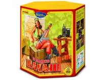 Батарея салютов Калаш Р7592 купить от производителя Русский Фейерверк — Оренбург