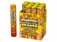 Пневматическая хлопушка Чистое Золото 30 АС0136 купить от производителя Русская Пиротехника — Оренбург