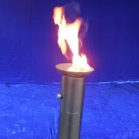 Факел газовый Тверь (197170) производство факелы ø 135 мм. ветроустойчивая  в Оренбурге