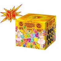 Фейерверк Доброе чудо РС6610 купить от производителя Русская Пиротехника — Оренбург