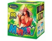 Батарея салютов Малибу Р7020 купить от производителя Русский Фейерверк — Оренбург