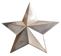 Звезда на обелиск ø 250 (517605) сертификат - стела памятник мм. пустотелая  в Оренбурге