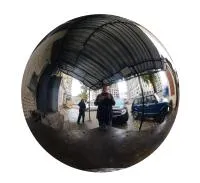 Шар ø 200 мм. полый полированный (517603) сертификат - сфера арт-объект пустотелая  в Оренбурге