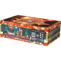 Салют Красная площадь. Купить Салют Красная площадь 01103 — магазин продажа салютов недорого —  Оренбург, производитель Русский фейерверк - Русская пиротехника, доставка по России  +7 963 711 89 03 — Оренбург | orenburg.piroclub.ru