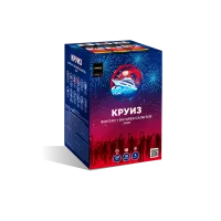 Фейерверк + Фонтан Круиз. Купить Фейерверк + Фонтан Круиз Z0818 — магазин продажа салютов недорого —  Оренбург, производитель Русский фейерверк - Русская пиротехника, доставка по России  +7 963 711 89 03 — Оренбург | orenburg.piroclub.ru