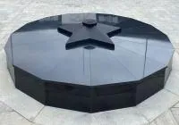 Пьедестал гранит (518247) монтаж плита вечного огня монолит - массив  в Оренбурге