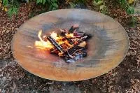 Чаша костра Даяна (216920) монтаж все для ø 1000 мм. евростандарт  в Оренбурге