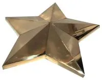 Мемориальная звезда на обелиск (197204) поставка - стела памятник ø 1000 мм. пустотелая  в Оренбурге