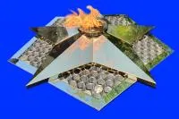 Звезда декоративная решётка (197269) производство комплект горелка ГВД 379 10 89 00 ПС вечный огонь ø 1100 мм. авторская  в Оренбурге