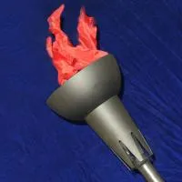 Имитация огня факел каравелла (198313) производство костра ø 650 мм. евростандарт  в Оренбурге