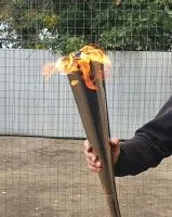 Газпром газовый факел (513911) сертификат комплект горелка ГВД 379 10 89 00 ПС газовая ø 130 мм. ветроустойчивая  в Оренбурге